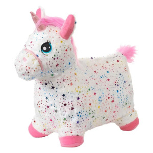 KREA Hop And Bounce Yksisarvinen pehmeä