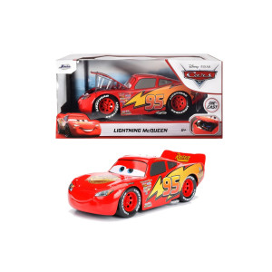 Disney Cars Lightning McQueen Metall 1:24 Jada
