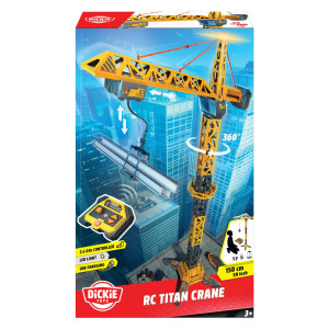 Dickie Toys RC Titan Crane