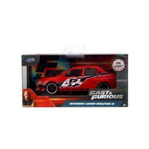 Fast & Furious Metall 1:32 Mitsubishi Lancer Evolution IX