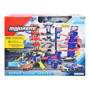 Majorette Super Chase Center