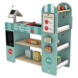 Hape Smart Supermarket puussa