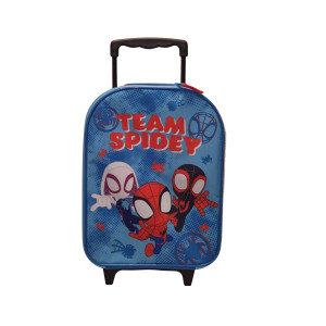 Spidey Lasten matkalaukku pyörillä