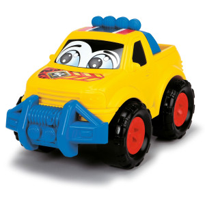 ABC Speedy 25cm Nouto keltainen
