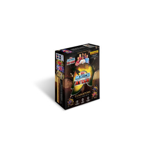 Match Attax Champions League 2025/26 3 Spartans Mega Tin