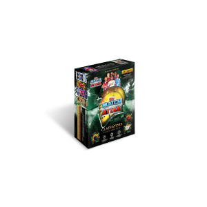 Match Attax Champions League 2025/26 2 Warriors Mega Tin