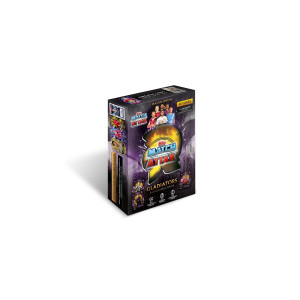 Match Attax Champions League 2025/26 4 Battlers Mega Tin