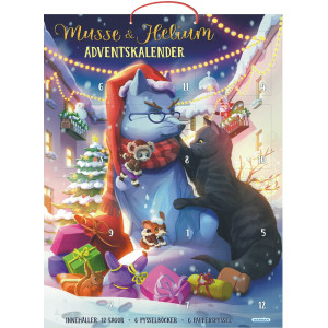 Musse & Helium Adventskalender SE