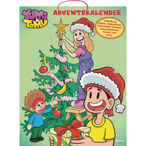 Yumi & Tomu Adventskalender SE