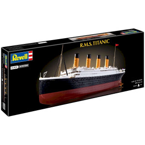 Revell R.M.S. Titanic 1:600 Click System