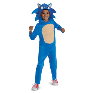 Sonic Puku Jumpsuit