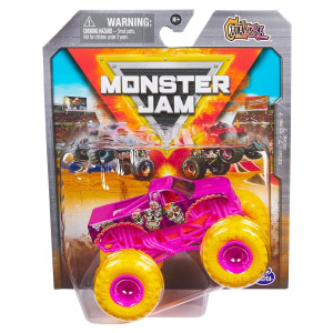 Monster Jam 1:64 Series 7 Calavera