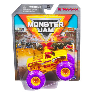 Monster Jam 1:64 Series 7 El Toro Loco