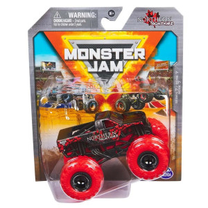 Monster Jam 1:64 Series 7 Northern Nightmare