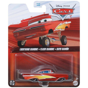 Disney Cars 1:55 Lightning Ramone