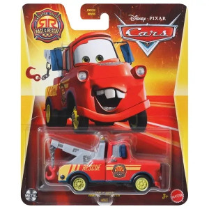 Disney Cars 1:55 Race & Rescue Mater