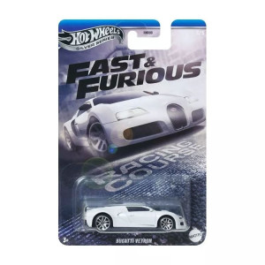 Hot Wheels Silver Series Fast & Furious 1:64 5/5