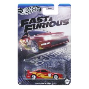 Hot Wheels Silver Series Fast & Furious 1:64 2/5
