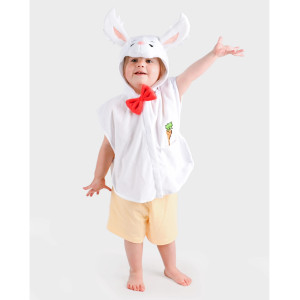 Bamse Lille Skutt Cape 86-110cl 1-4 vuotta