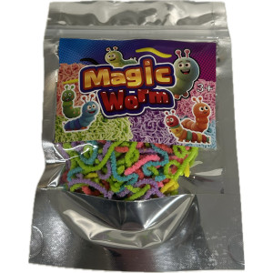 Magic Worms Rainbow 30g