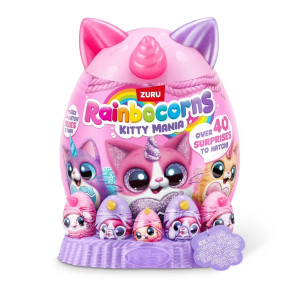 Rainbocorns Kitty Mania