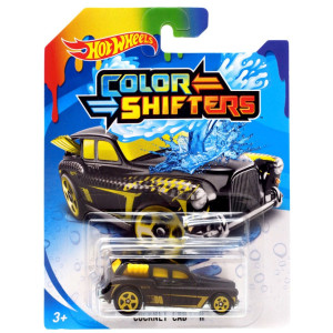 Hot Wheels Color Shifters 1-pack Cockney Cab II