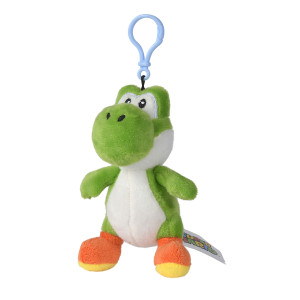 Super Mario -pehmoavaimenperä Yoshi
