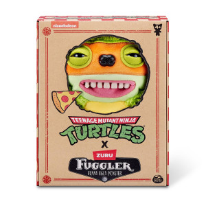 Fuggler Teenage Mutant Ninja Turtles Michelangelo