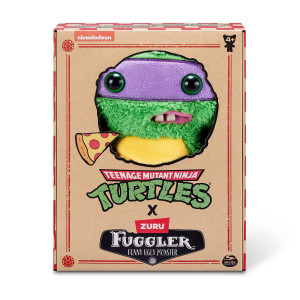 Fuggler Teenage Mutant Ninja Turtles Donatello