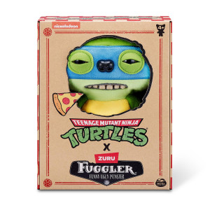 Fuggler Teenage Mutant Ninja Turtles Leonardo