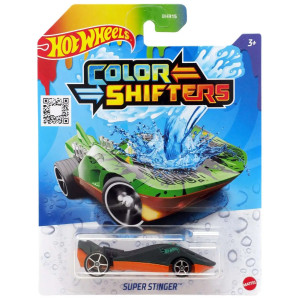 Hot Wheels Color Shifters 1-pack Super Stinger