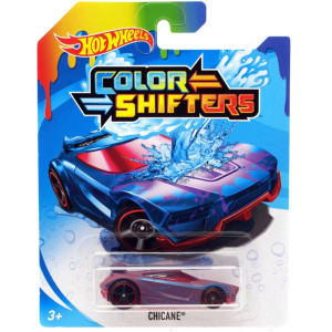 Hot Wheels Color Shifters 1-pack Chicane