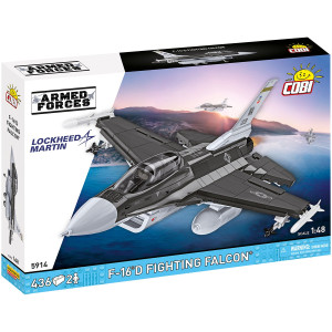 Cobi F-16D Fighting Falcon 1:48