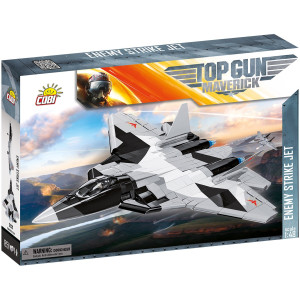 Cobi Top Gun Maverick Enemy Strike Jet 1:48