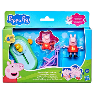 Peppa Pig Peppa & Evies Park Fun