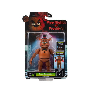 Five Nights at Freddy's Hahmo Toy Freddy