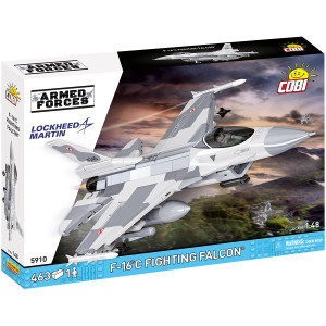 Cobi F-16C Fighting Falcon 1:48
