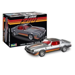 Revell 1981 Camaro™ Z28® 1:25 Mallisarja