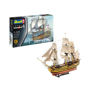 Revell HMS Victory 1:225 Mallisarja