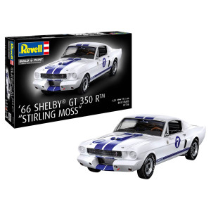 Revell 1966 Shelby GT 350 R "Stirling Moss" 1:24 Mallisarja