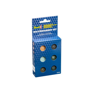 Revell-maalisarja, sotilasmaalit 32340