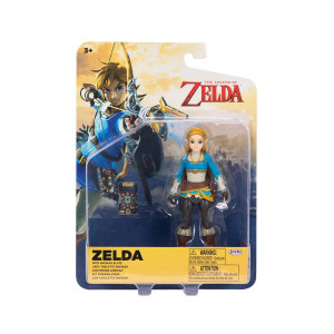 Zelda Hahmo Zelda with Sheikah Slate