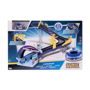 Sonic E-Stadium Track Set 1:64