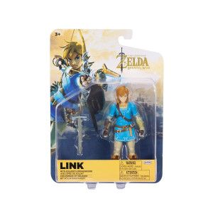 Zelda Hahmo Link with Soldiers Broadsword