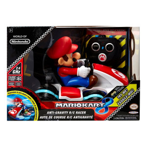 Super Mario MarioKart Anti-Gravity RC Racer