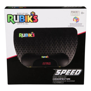 Rubiks Speed Timer & Mat