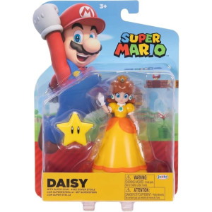 Super Mario Hahmo 10cm W47 Daisy