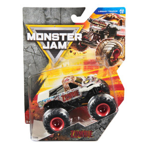 Monster Jam 1:64 S43 Zombie