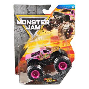 Monster Jam 1:64 S43 Stone Crusher