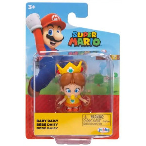 Super Mario Figur 5cm W55 Baby Daisy